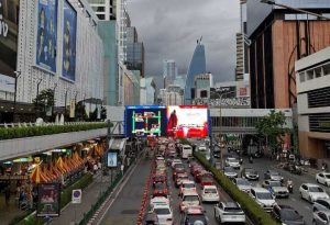 WNI di Bangkok Aman, Usai Aksi Saling Serang Thailand – Kamboja di Perbatasan