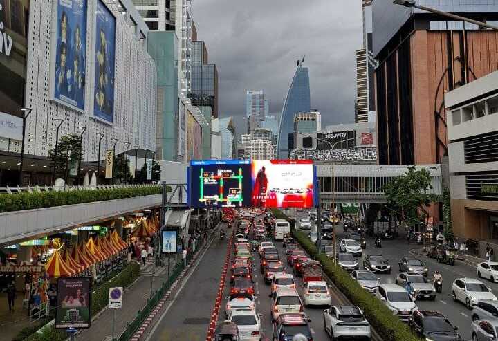 WNI di Bangkok Aman, Usai Aksi Saling Serang Thailand – Kamboja di Perbatasan