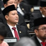 Anggota Komisi VII DPR RI Fraksi PDI Perjuangan, Banyu Biru Djarot. (Foto: Tangkapan layar @banyuuubiru)