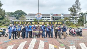 Bikersmu Malang Raya Meriahkan Kopdargab Jatim: Dakwah Komunitas Lewat Jalan Petualangan