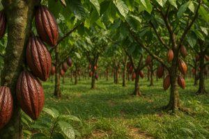 Perhatian Pemerintah terhadap Komoditas Cokelat Masih Minim, Padahal Potensinya Besar