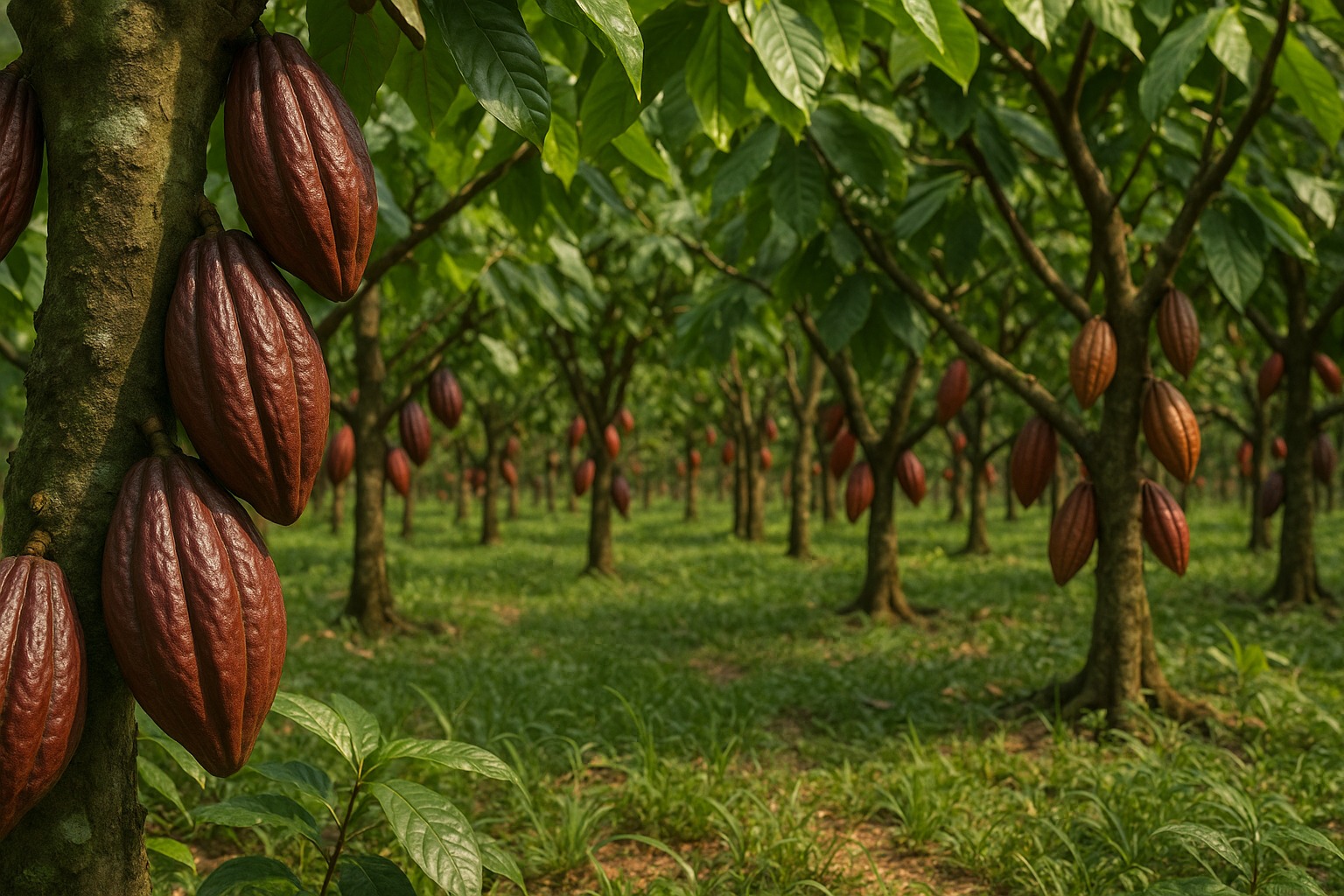Perhatian Pemerintah terhadap Komoditas Cokelat Masih Minim, Padahal Potensinya Besar