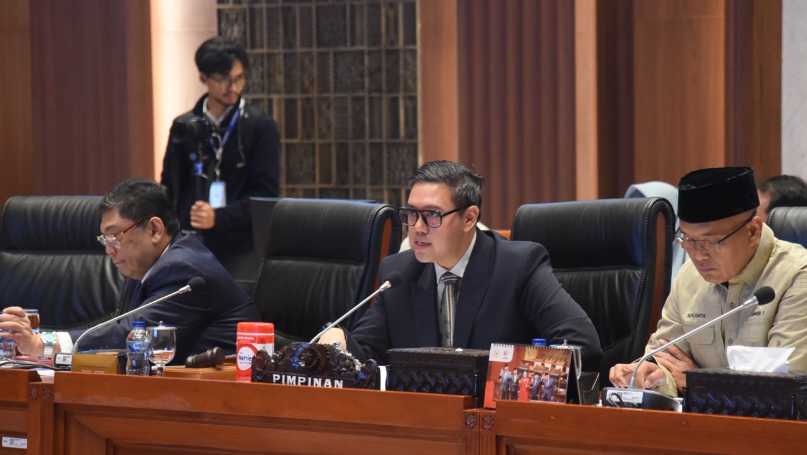 Seluruh Calon Dubes Dianggap Mumpuni, Komisi I DPR Sudah Serahkan ke Pimpinan