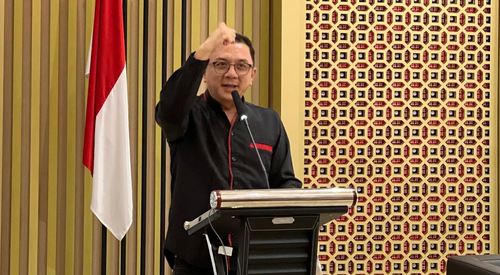 Deni Wicaksono: Kudatuli Jadi Bahan Bakar Perjuangan Kader PDIP dan Kumpulkan Balung Pisah