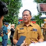 Kepala Dinas Lingkungan Hidup (DLH) Kota Surabaya, Dedik Irianto. (Foto: Tangkapan layar Pemkot Surabaya)