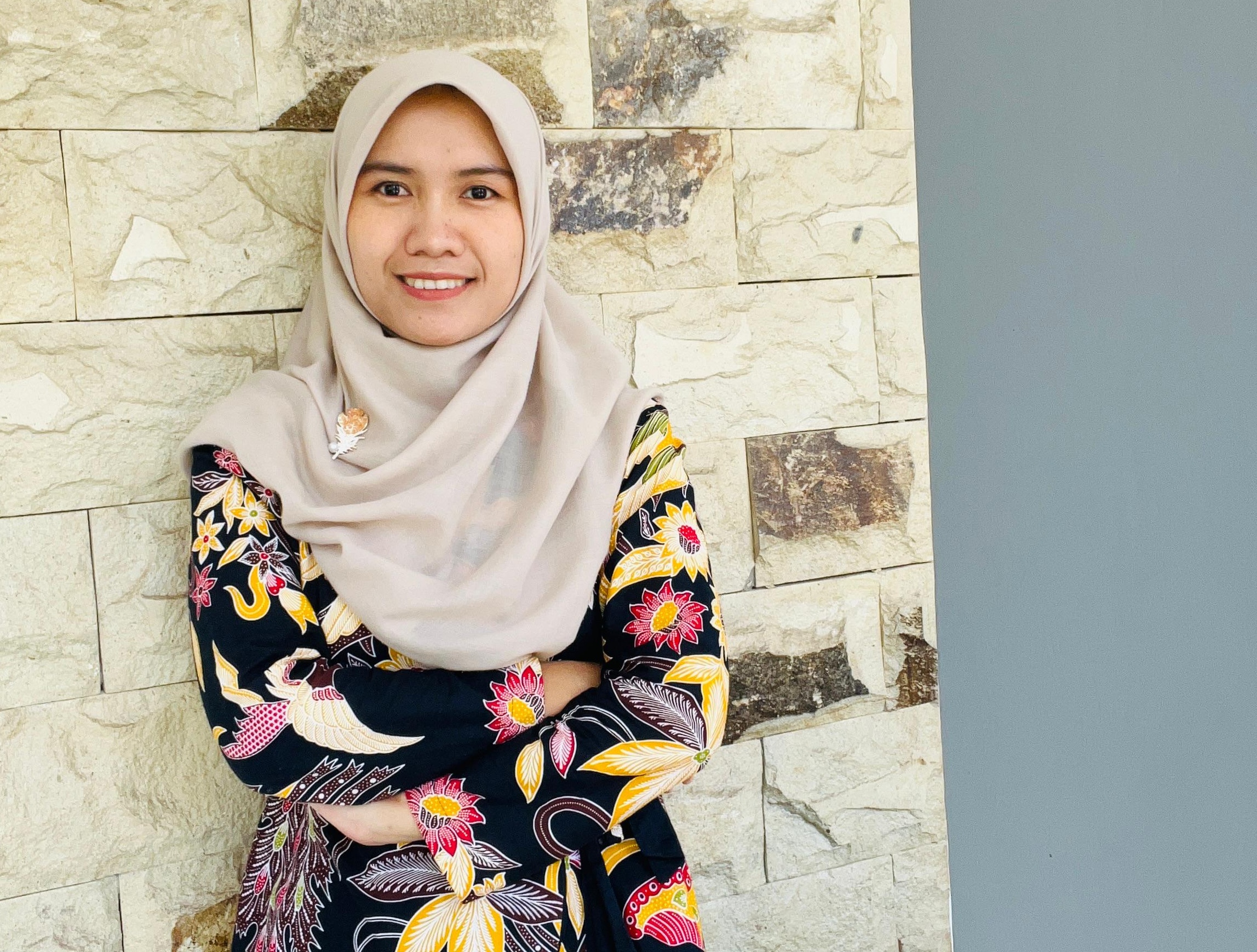 Dosen Teknologi Pangan Umsida, Rima Azara STP MP. (Foto: Umsida)