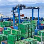 Elektrivikasi di TPK Ambon menjadi sinyal bagi rformasi layanan pelabuhan di Indonesia Timur. Foto: dok.SPTP.