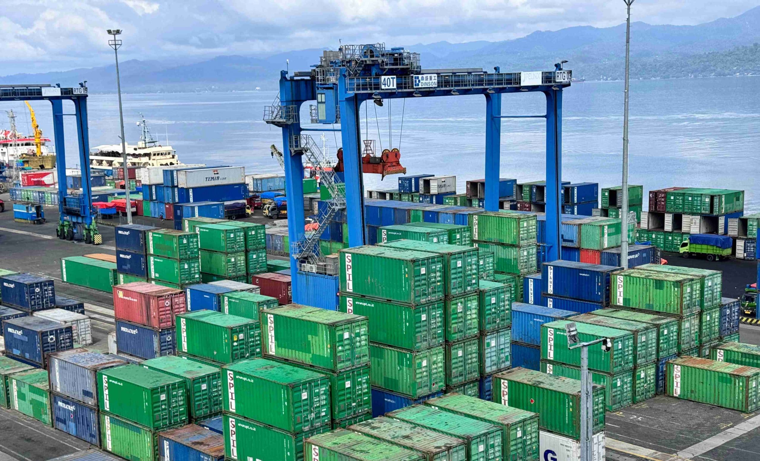 Elektrifikasi di TPK Ambon: Menuju Pelabuhan yang Lebih Hijau
