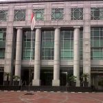 Gedung PPATK. (Foto: PPATK)