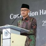 Ketua Umum PP Muhammadiyah, Prof Dr Haedar Nashir MSi. (Foto: SS @haedarnashirofficial)