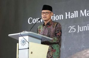 Hari Bhayangkara ke-79, Haedar Nashir Harap Polri Jadi Kepercayaan dan Soliditas Bangsa