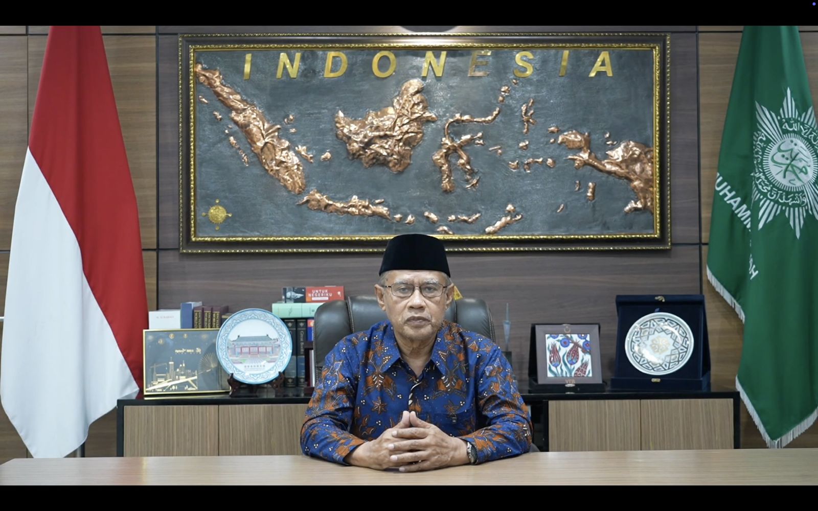 KHGT Mewujudkan Ukhuwah Islamiyah secara Global