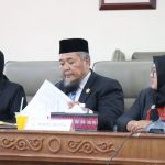 Wakil Ketua DPRK Aceh Tengah, H Hamdan SH (tengah). (Foto: Rizki Maulizar/ IST)
