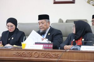 DPRK Aceh Tengah Setujui Raqan Pertanggungjawaban APBK 2024, Komitmen Tata Kelola Akuntabel
