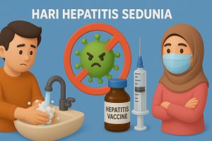 Putus Penularan Hepatitis, Bukan Sekadar Peringatan Tahunan