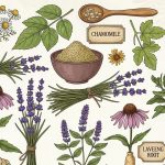 Ilustrasi obat herbal berbahaya. Foto dibuat SORA