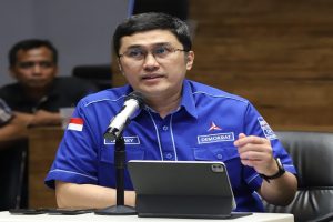 Demokrat Bantah Terlibat Isu Ijazah Jokowi, Anggap Adu Domba Politik
