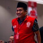 Plt. Ketua DPD PSI Kota Surabaya, Shobikin Amin. (Foto: Dok. Maklumat/ Ubay NA)