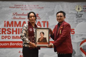 Zita Anjani ke Immawati: Perempuan Bisa Bergerak di Semua Ranah