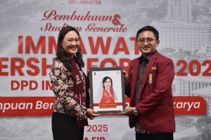 Happy Djarot Dorong Peran Kader Perempuan IMM dalam Pembangunan