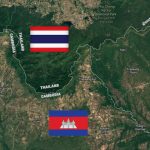 Konflik Thailand dan Kamboja kembali memanas usai kedua negara saling melancarkan serangan, Kamis (24/7/2025). (Foto: Tangkapan layar Global South Forum)