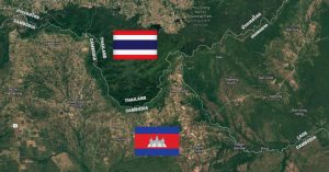 12 Orang Tewas dan Puluhan Terluka Usai Hujan Roket Kamboja ke Thailand