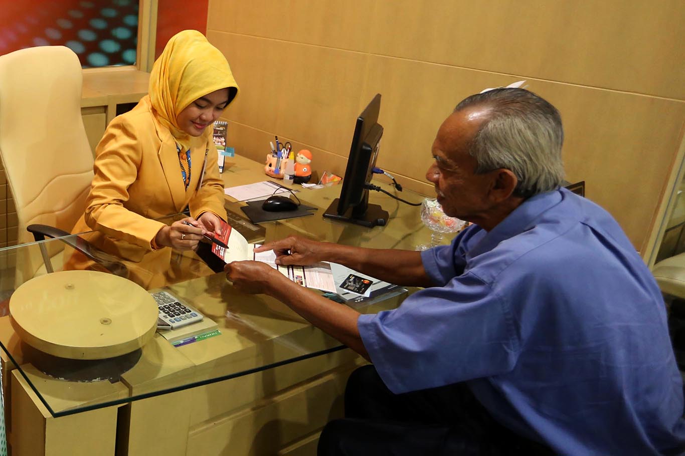 Kinerja Perbankan Stabil, Tapi Risiko Tak Pernah Pergi