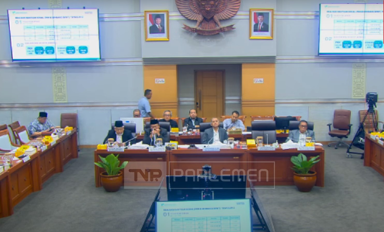Tambahan Anggaran 1,19 Triliun untuk Sekolah Rakyat: Sudah Disetujui Komisi VIII DPR