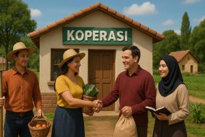 Koperasi Kosmetik dan Demokrasi Ekonomi yang Dikhianati
