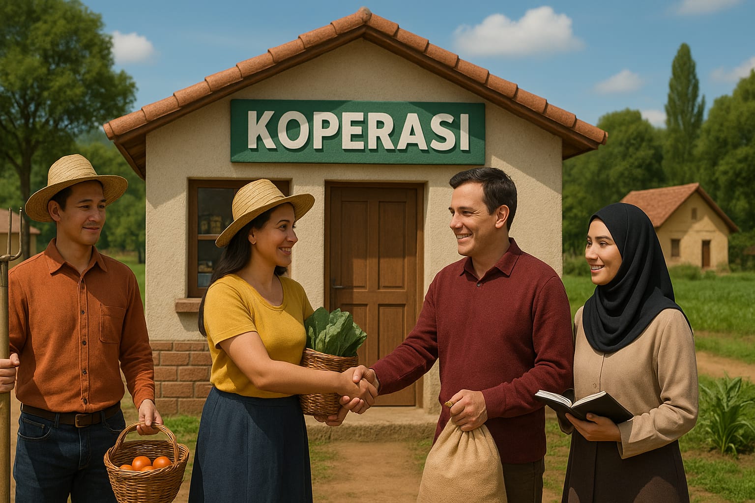 Koperasi Kosmetik dan Demokrasi Ekonomi yang Dikhianati