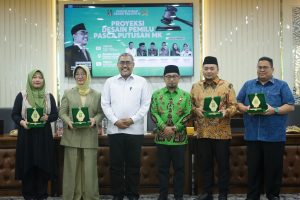 Siap Jalankan Putusan MK Soal Pemisahan Pemilu, KPU Minta Seleksi Penyelenggara Dilakukan Serentak