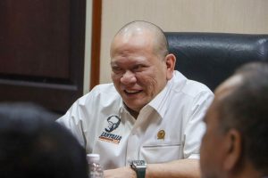 Senator La Nyalla Apresiasi Kemampuan Provinsi Jawa Timur Jaga Pertumbuhan Ekonomi