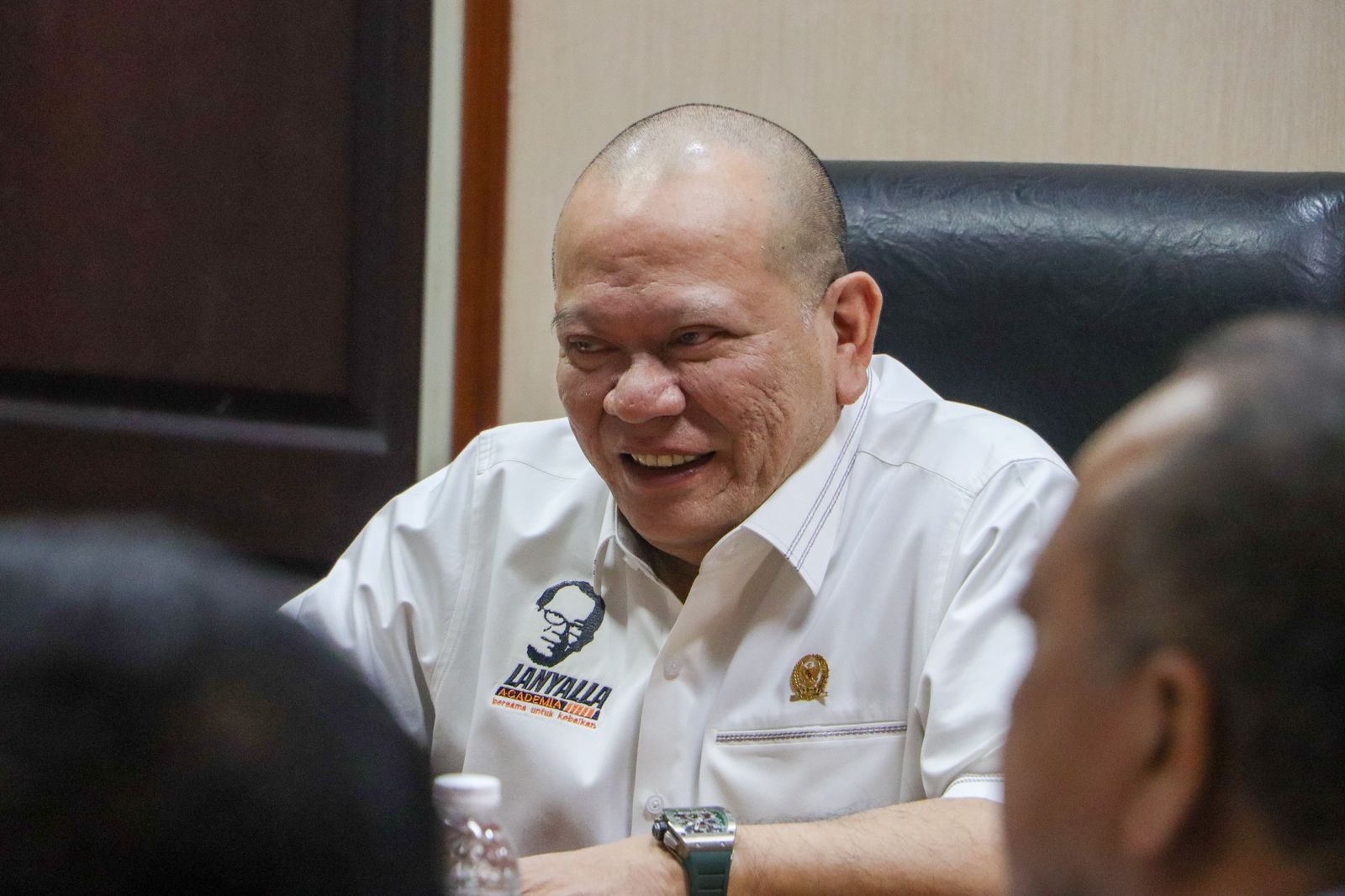 Senator La Nyalla Apresiasi Kemampuan Provinsi Jawa Timur Jaga Pertumbuhan Ekonomi