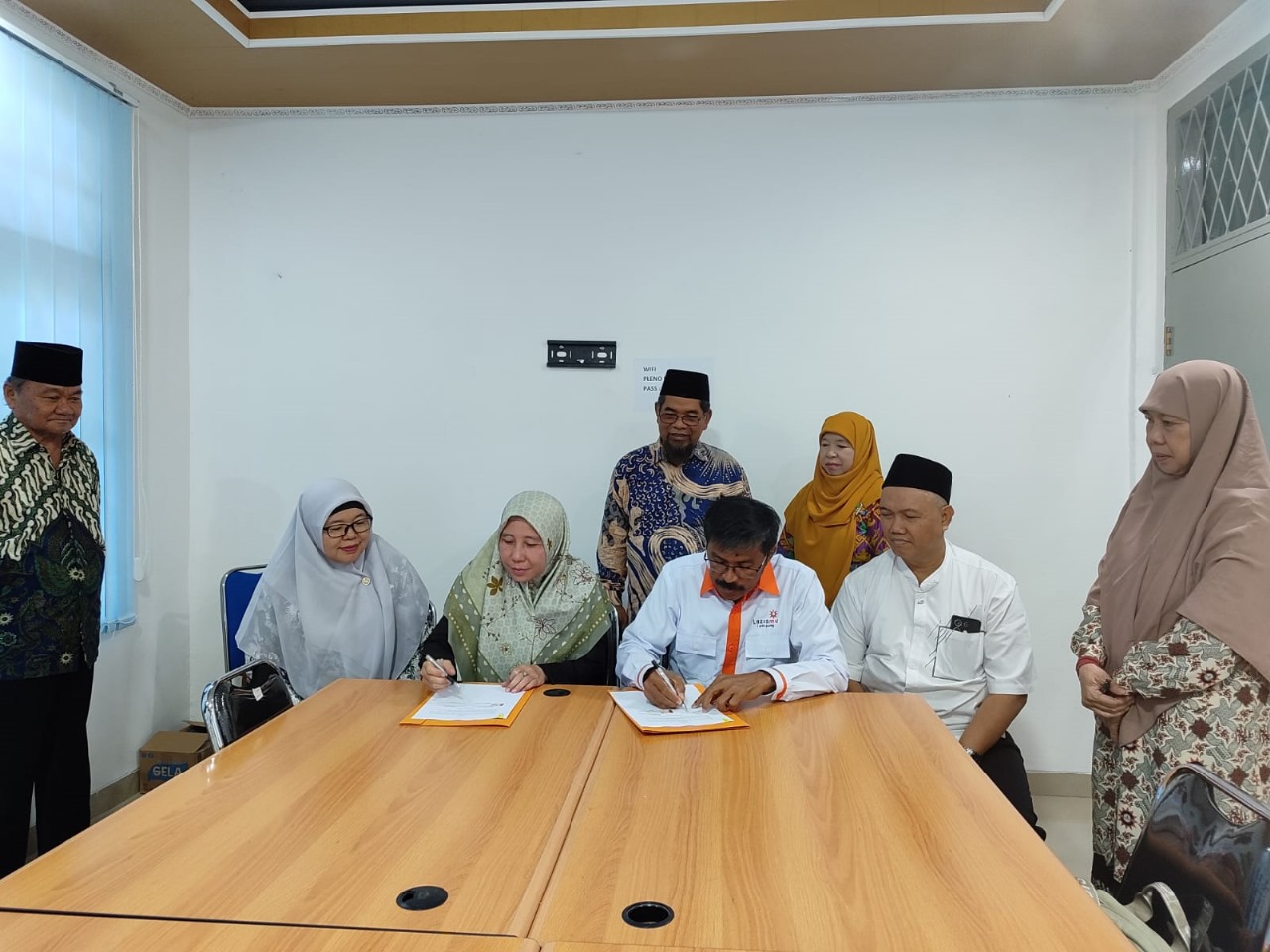 Lazismu Lampung: Sinergi ZIS untuk Kemajuan Pendidikan