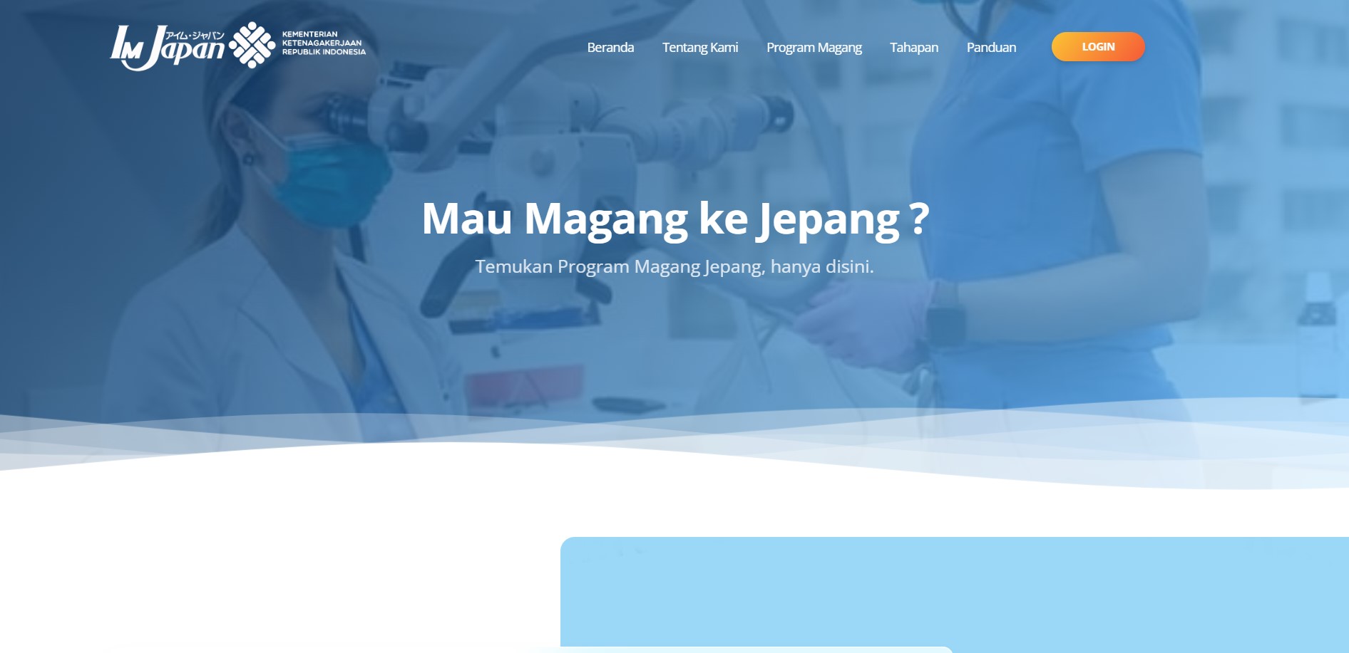 Kemnaker Buka Seleksi Magang ke Jepang, Simak Jadwal dan Syaratnya!