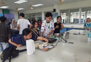 Lewati Batas Kelas: Cerita Mahasiswa UMM di Silpakorn Summer School 2025