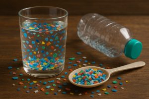 Bahaya Paparan Mikroplastik: Tingkatkan Risiko Penyakit
