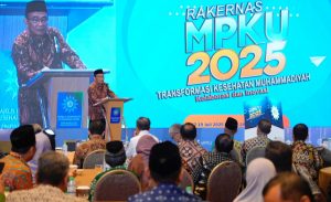 Muhadjir Effendy Tekankan Profesionalisme dalam Membangun Ekosistem Bisnis Muhammadiyah