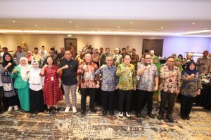 Pemprov Jatim, Unicef dan Unusa Luncurkan Analisis Situasi Fortifikasi Pangan: Strategi Gizi Jatim untuk Generasi Emas 2045