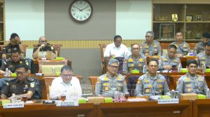 Komisi III DPR Setujui Usulan Pagu Anggaran Polri Tahun 2026, Total Capai Rp173 Triliun