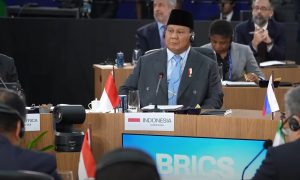 Perdana Ikut KTT BRICS, Prabowo Serukan Perdamaian hingga Penguatan Ekonomi Global South