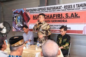 Warga Malang Raya Keluhkan MBG, Aufa Zhafiri Sosialisasikan Solusi Ini