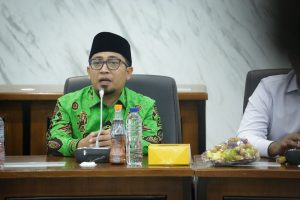 Sorot Kewenangan MK, Anggota DPR: Bertranformasi Jadi Lembaga Ketiga Perumus UU