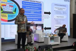 Sebanyak 63 Persen Sekolah Rakyat Telah Beroperasi, Jangkau 9.705 Anak