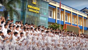 Pendaftaran Masih Dibuka, Smamda Sidoarjo Sudah Hampir Penuhi Target Penerimaan Murid Baru