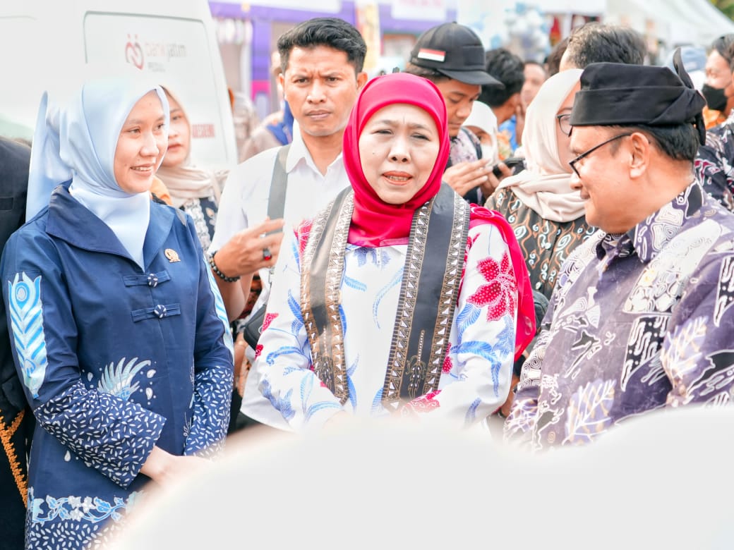 Wakil Ketua DPRD Jatim, Sri Wahyuni: Koperasi Berperan Penting Perkuat Daya Tahan Ekonomi Masyarakat