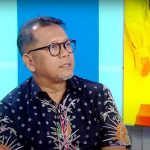 Peneliti Utama The Republic Institute, Dr Sufyanto, dalam program Jatim Gaspol bertajuk 'Politik Gajah Ala PSI', dikutip dari kanal YouTube JTV Rek, Kamis (24/7/2025). (Foto: Tangkapan layar)