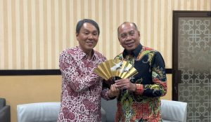 Konjen Jepang Kunjungi PWM Jatim, Jajaki Kerja Sama Strategis di Sejumlah Sektor