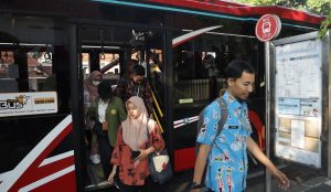 Integrasi Transportasi di Surabaya, Pemkot Pastikan Tidak Ada Trayek yang Dimatikan