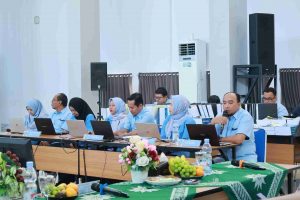 Prodi Akuntansi UMG Diuji Ketat, LAMEMBA Turunkan Asesor Top Selama 4 Hari Nonstop